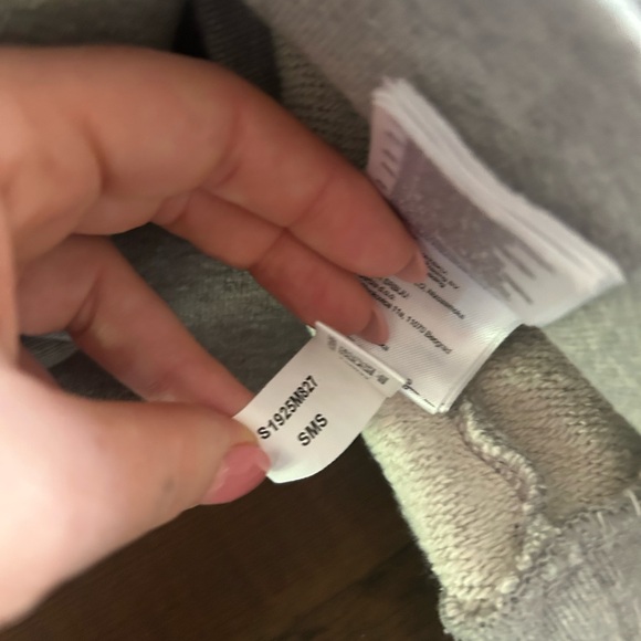 Addidas Crewneck Sweater in gray - Picture 4 of 6